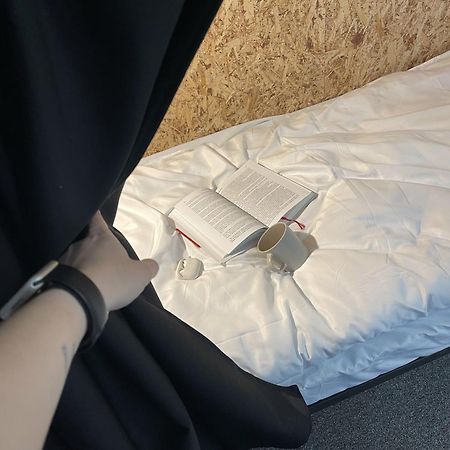 Лучший Хостел 阿拉木图 外观 照片